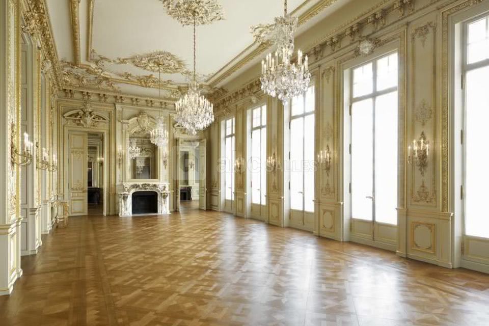 Le grand salon