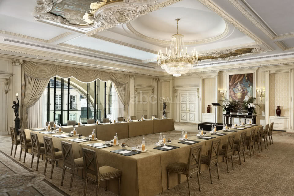 Le salon bonaparte