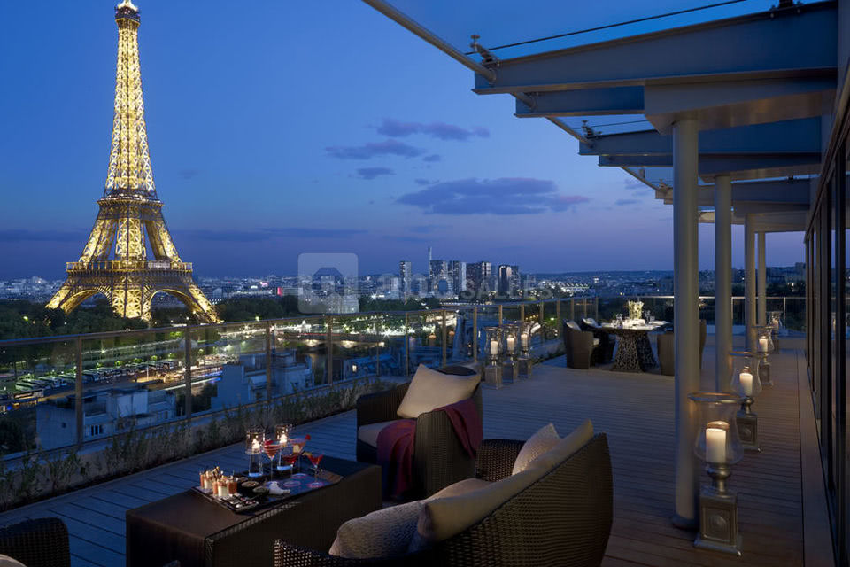 La suite shangri-la