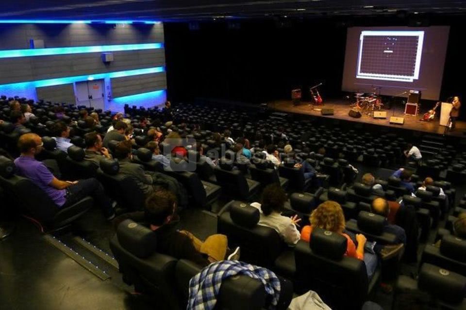 Auditorium le Monde