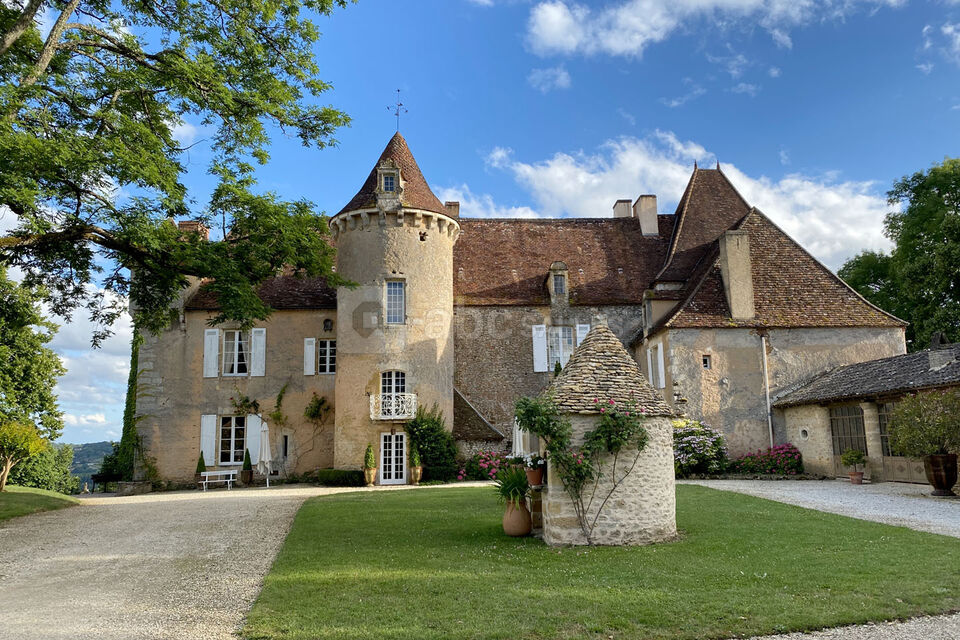 Château de Cazenac