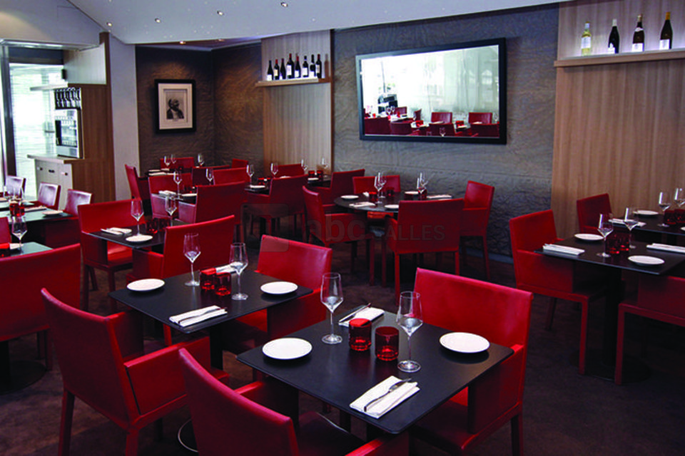 Publicis steakhouse
