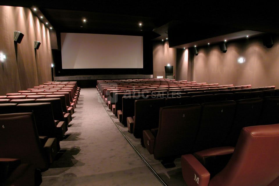 Cinéma 200 pers