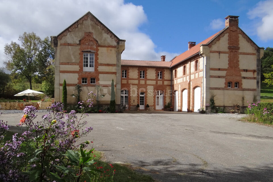 Château de la Hille