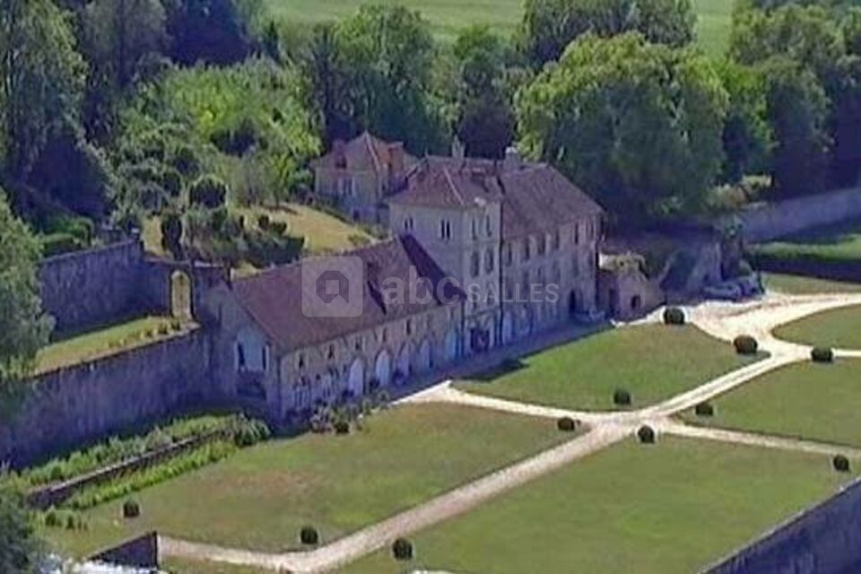 Château de Saint Ange