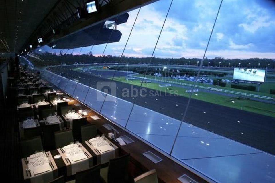 Restaurants Panoramiques De L'Hippodrome Paris Vincennes - ABC Salles