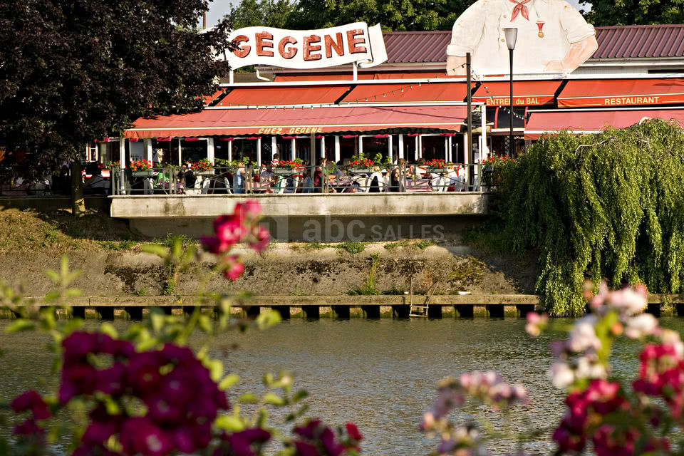 Chez Gégène