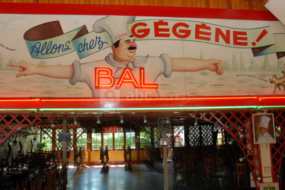 Chez Gégène
