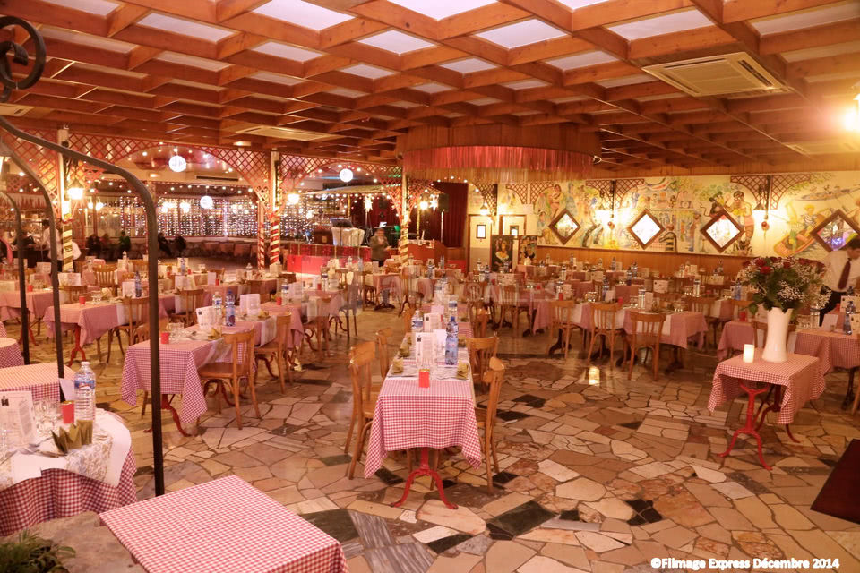 Chez Gégène