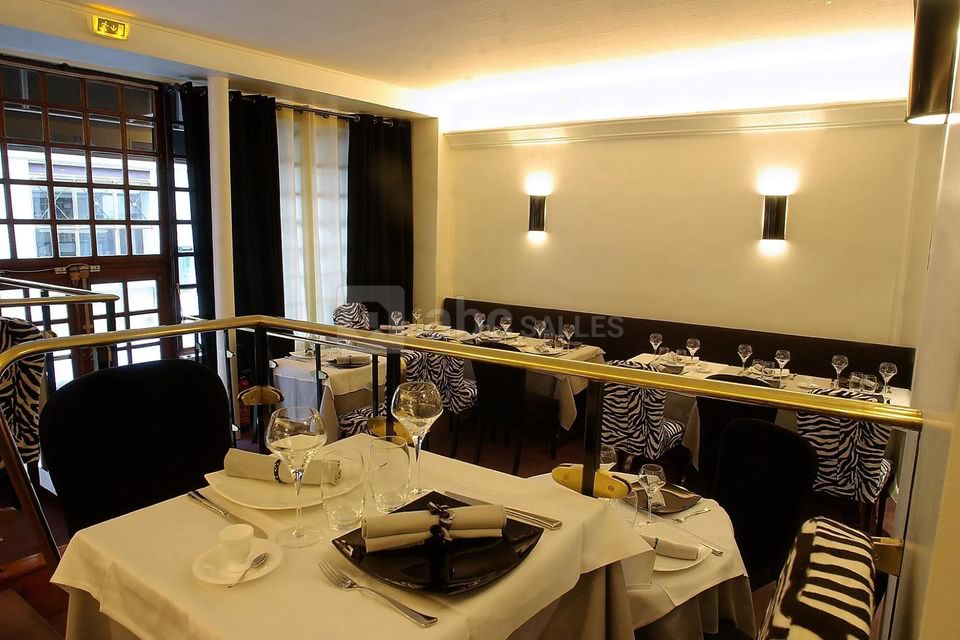 Zébulon Palais Royal