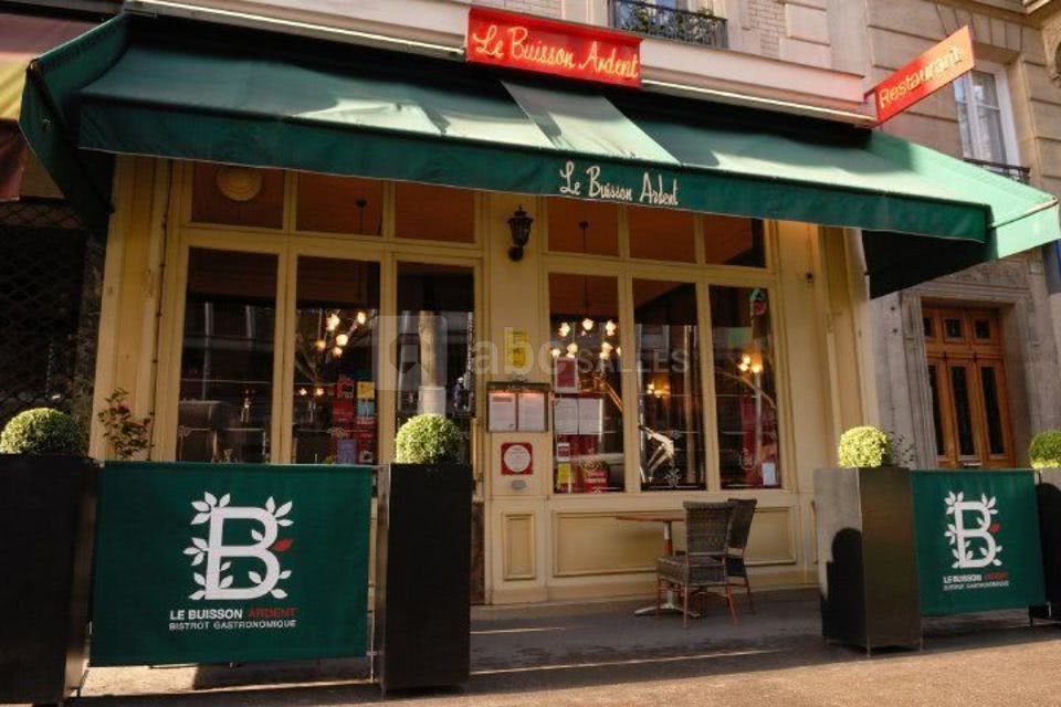 Le Buisson Ardent ABC Salles