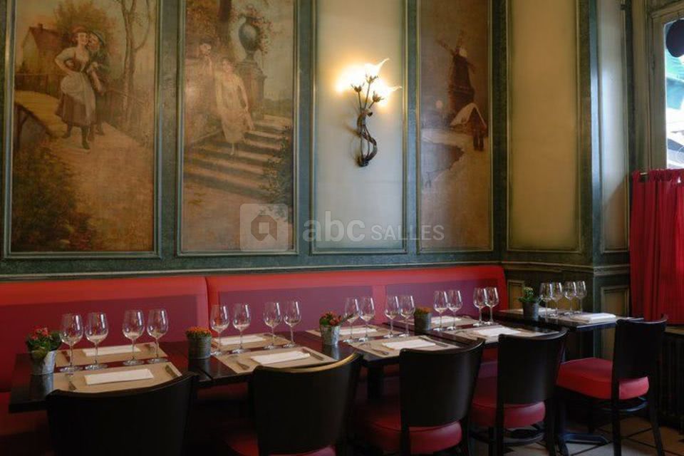 Le Buisson Ardent ABC Salles