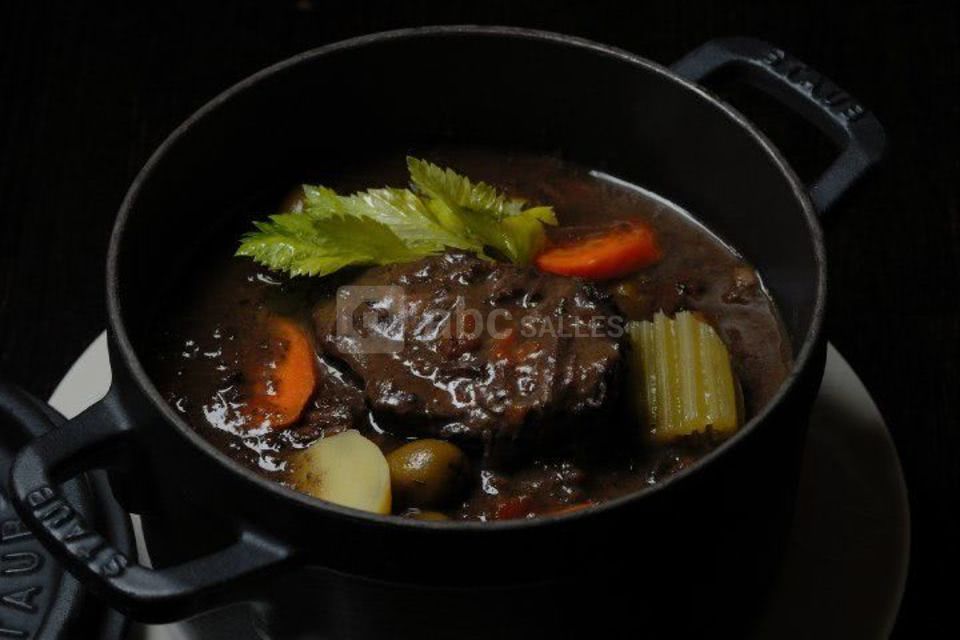 Le Buisson Ardent ABC Salles