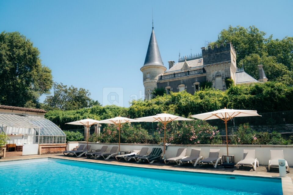 Château Belle Époque