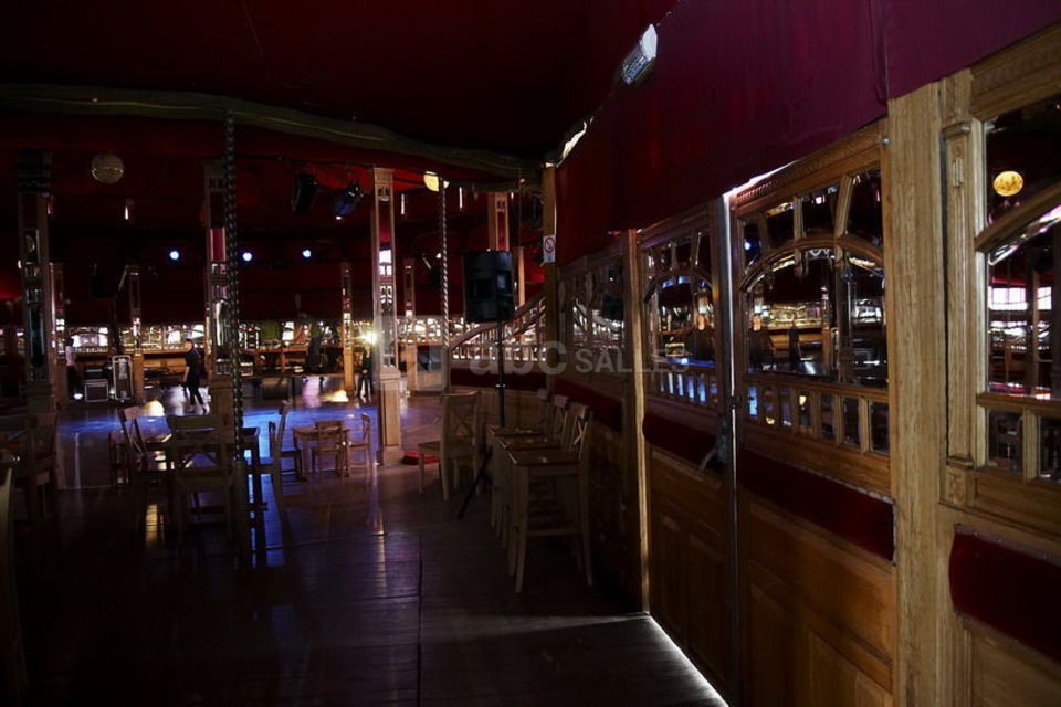 Le Dansoir