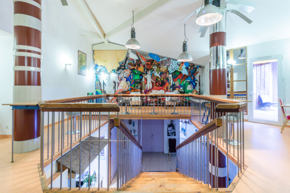 Hôtel Eco-Logis Espace Bellevue Pyrénées