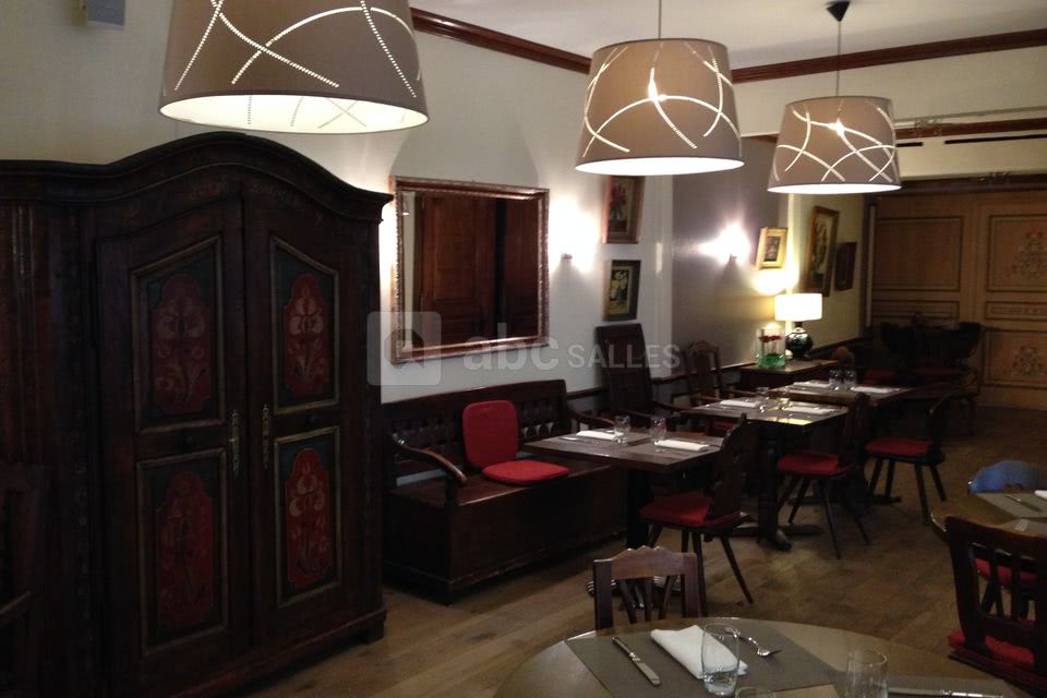 Salle de Séminaire Suzanne