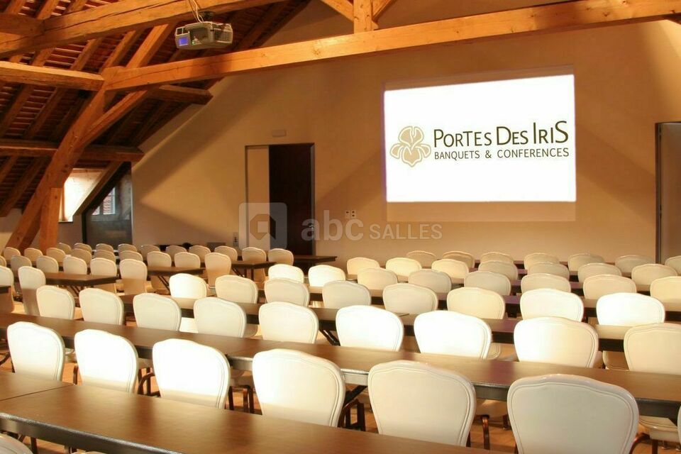 Portes des Iris