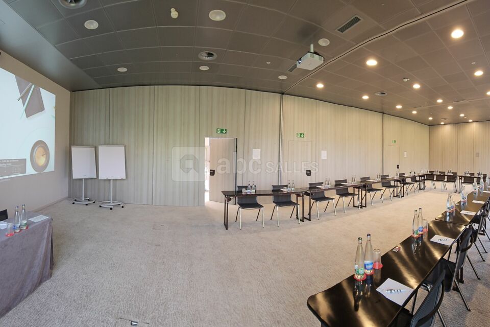 Salle de conférence - Salon 1 + 2 + 3