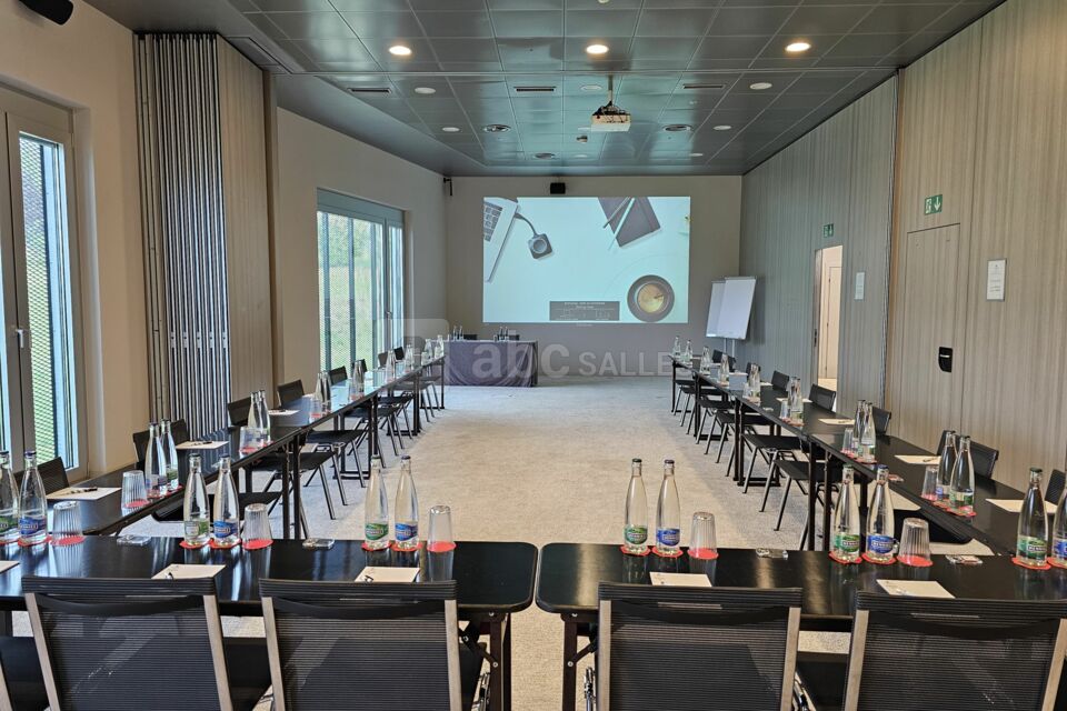 Salle de conférence - Salon 1 + 2