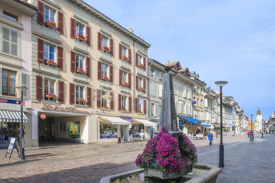 Hôtel de la Nouvelle Couronne