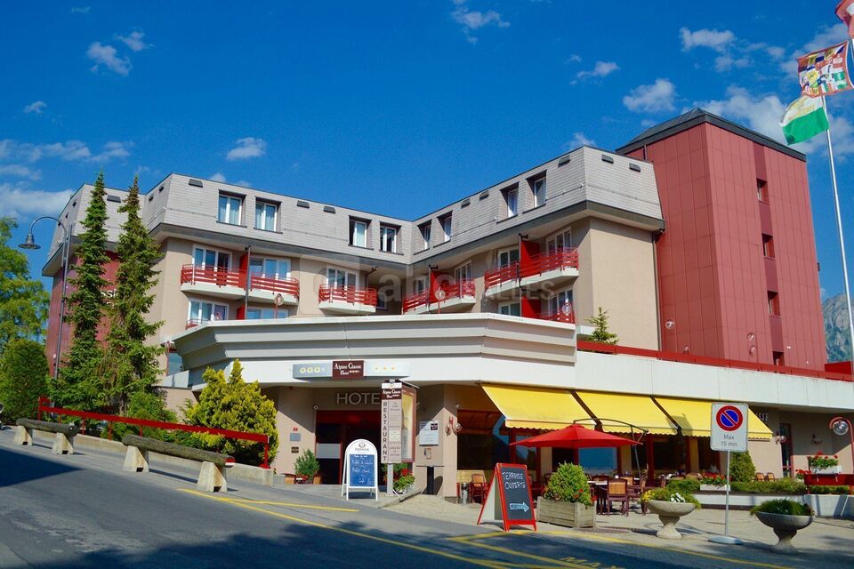 Alpine Classic Hôtel