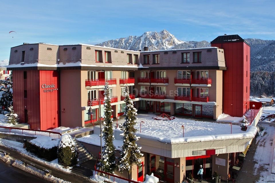 Alpine Classic Hôtel