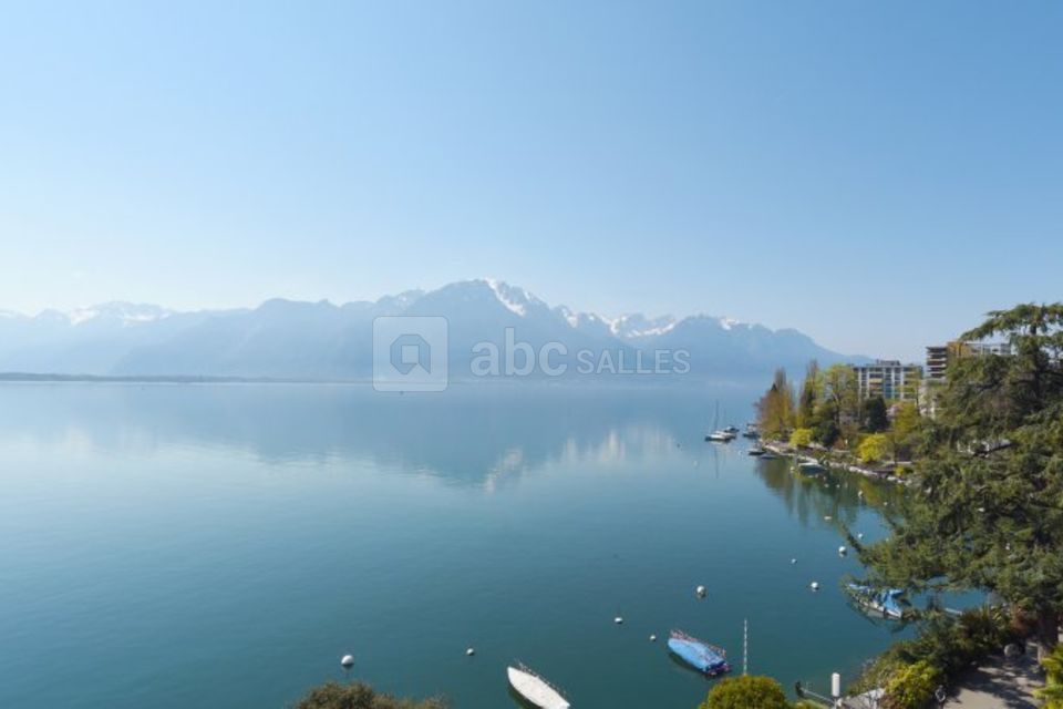 Golf Hôtel René Capt Montreux