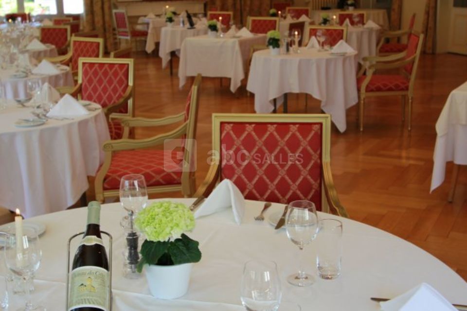 Golf Hôtel René Capt Montreux