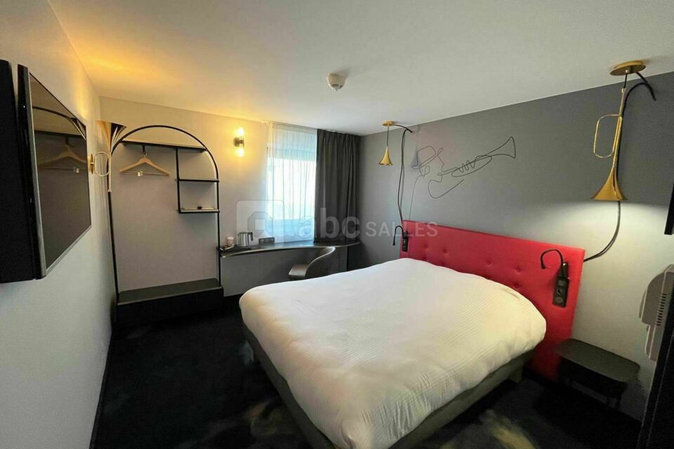 Hôtel Kyriad Créteil - Bonneuil-sur-Marne