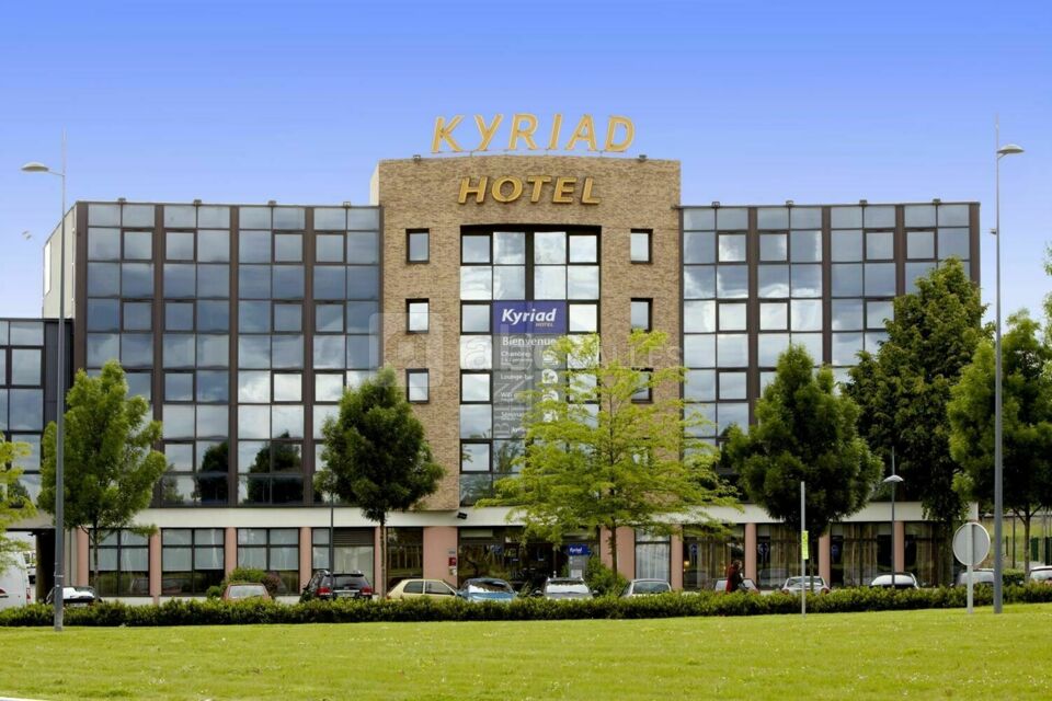 Hôtel Kyriad Créteil - Bonneuil-sur-Marne