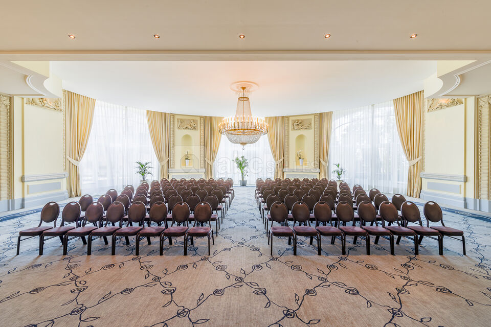 Lausanne Palace