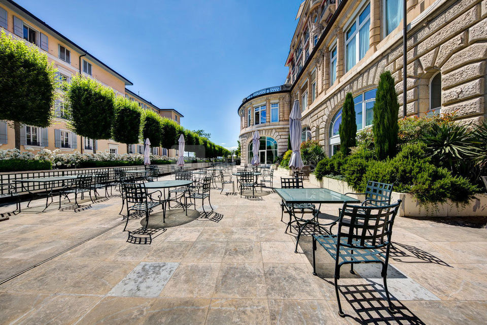 Lausanne Palace