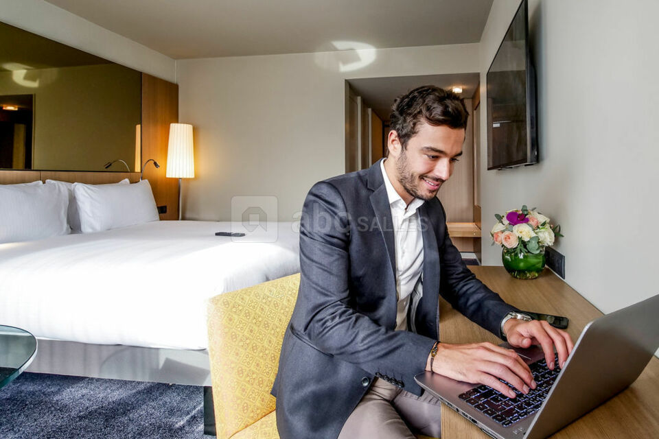 Hôtel Pullman Bordeaux Lac