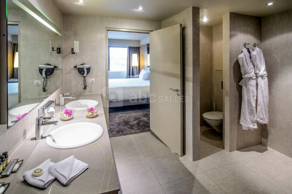 Hôtel Pullman Bordeaux Lac