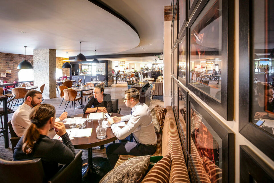 Hôtel Pullman Bordeaux Lac