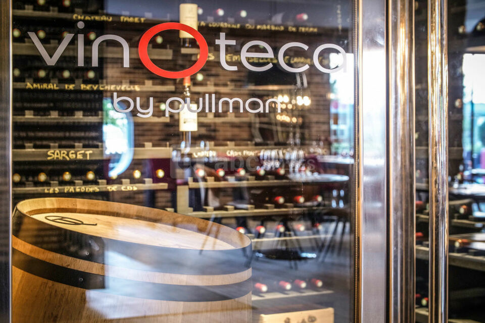 Hôtel Pullman Bordeaux Lac