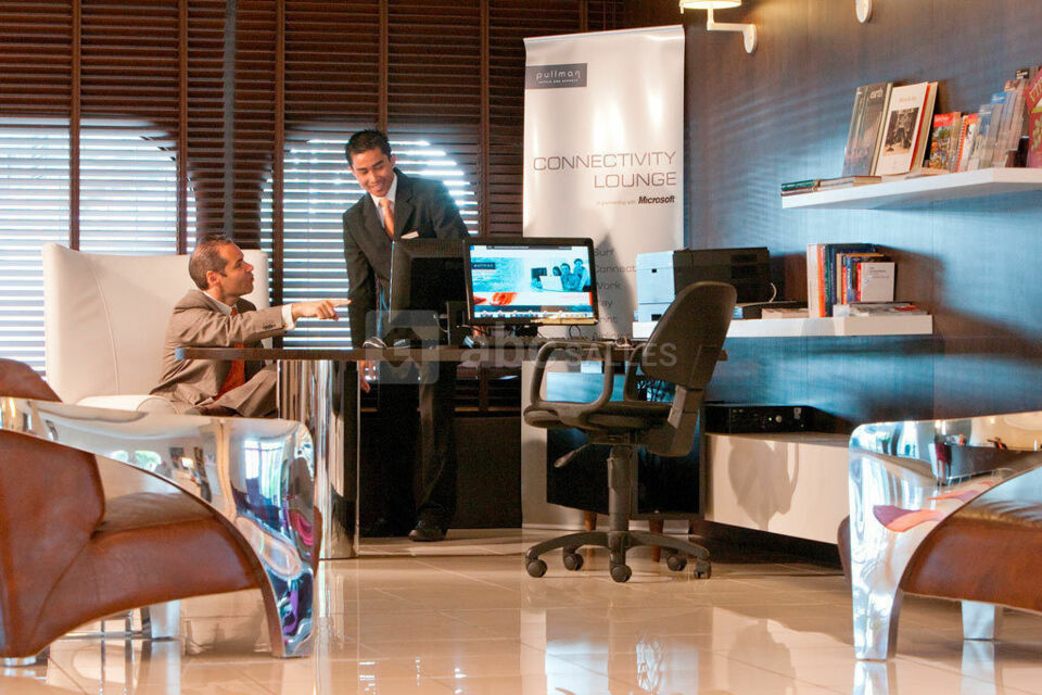 Hôtel Pullman Bordeaux Lac