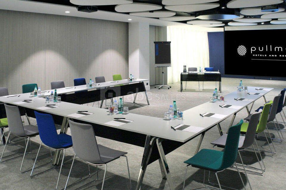 Hôtel Pullman Bordeaux Lac