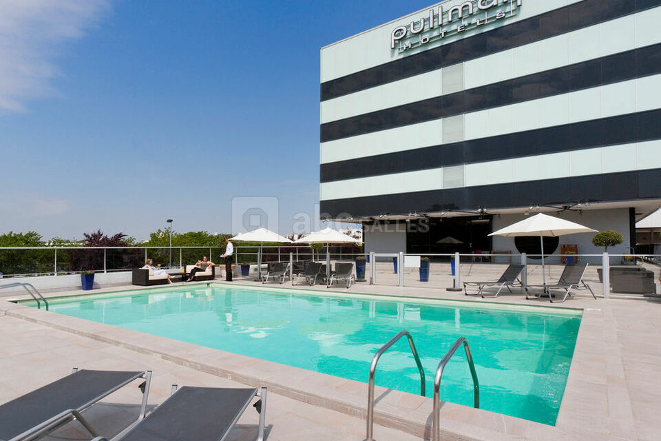 Hôtel Pullman Bordeaux Lac