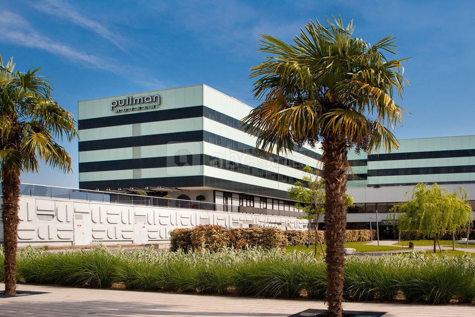 Hôtel Pullman Bordeaux Lac