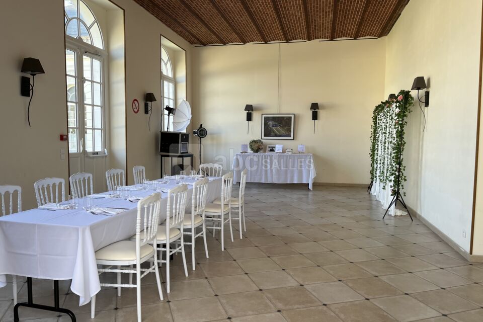 Château de Pont-Chevron