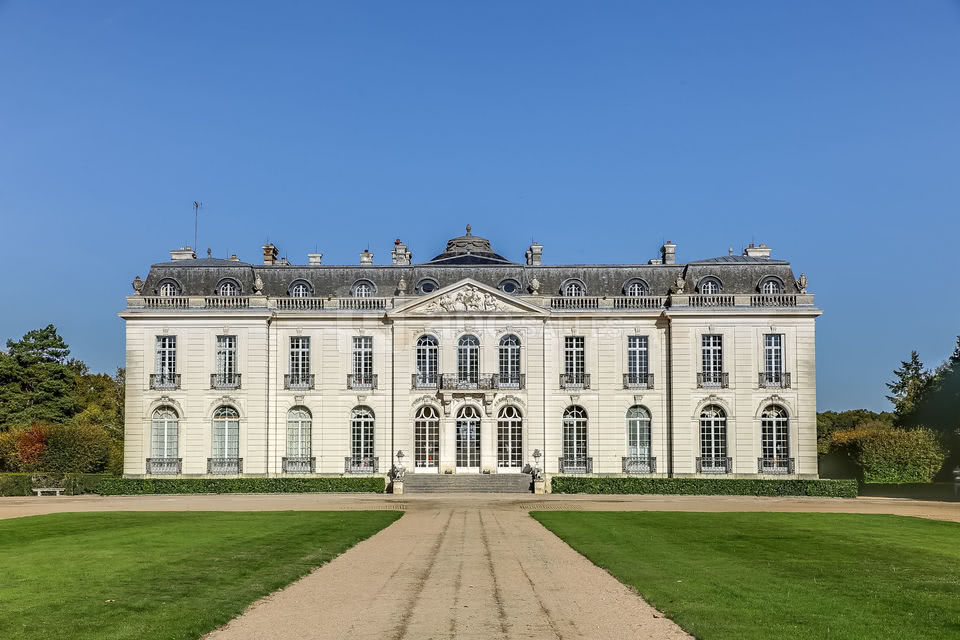 Château de Pont-Chevron
