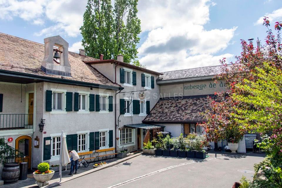 Auberge de Dully