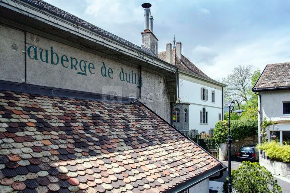 Auberge de Dully