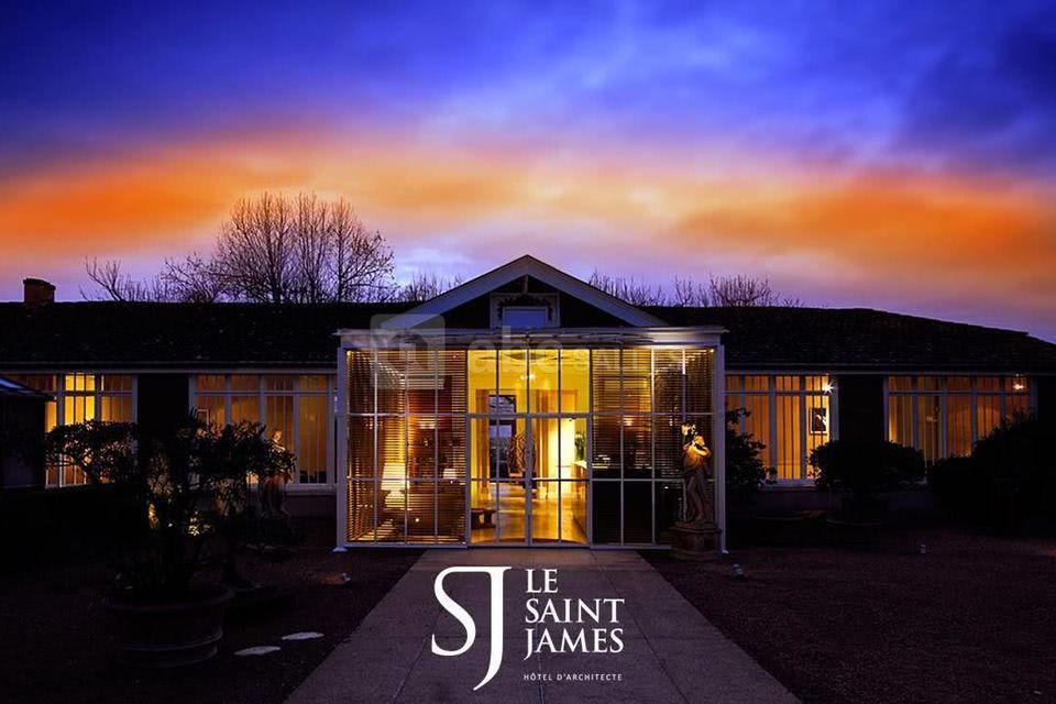 Hôtel Restaurant Saint James