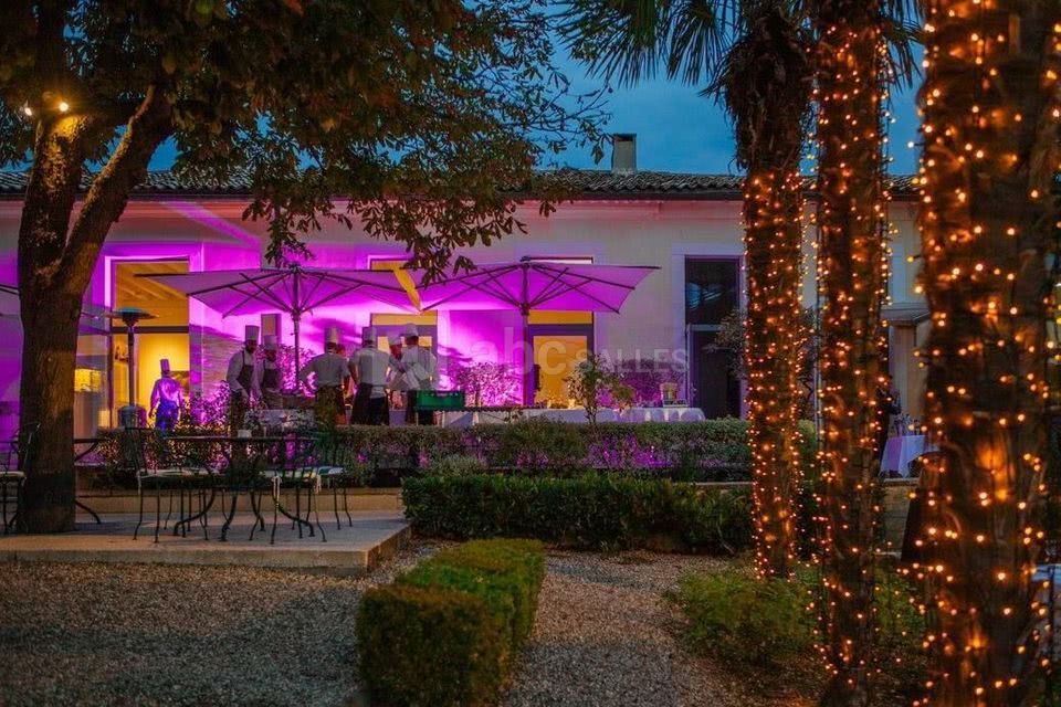Hôtel Restaurant Saint James