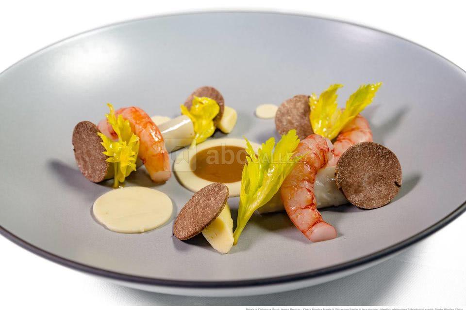 Hôtel Restaurant Saint James