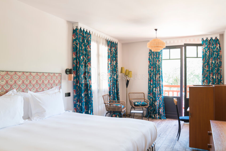 Hôtel Restaurant La Guitoune