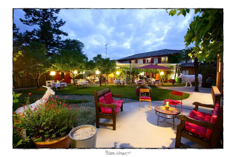 Hôtel Restaurant Le Resinier